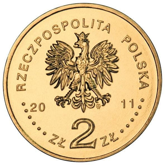 2 zł / 2011 r. - 30. rocznica powstania NZS