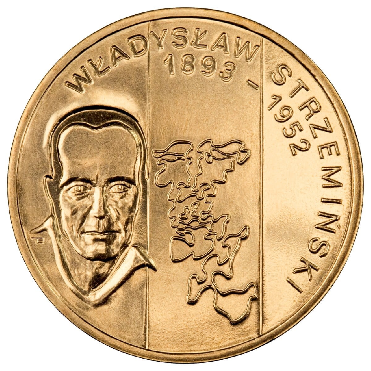 2 zł / 2009 r. - Władysław Strzemiński