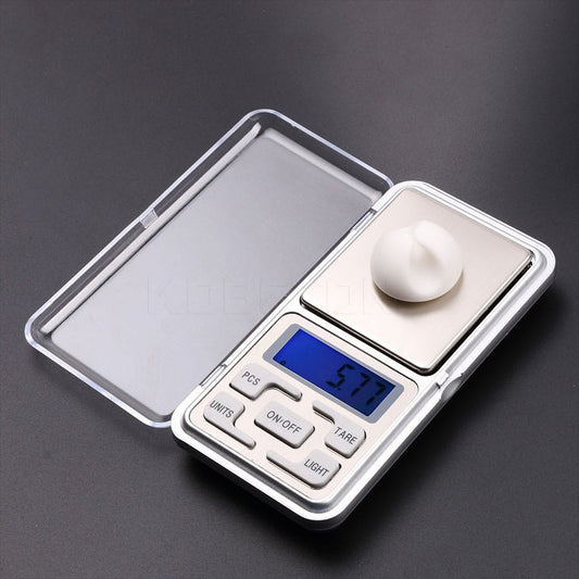 Waga elektroniczna - zakres do 500g.