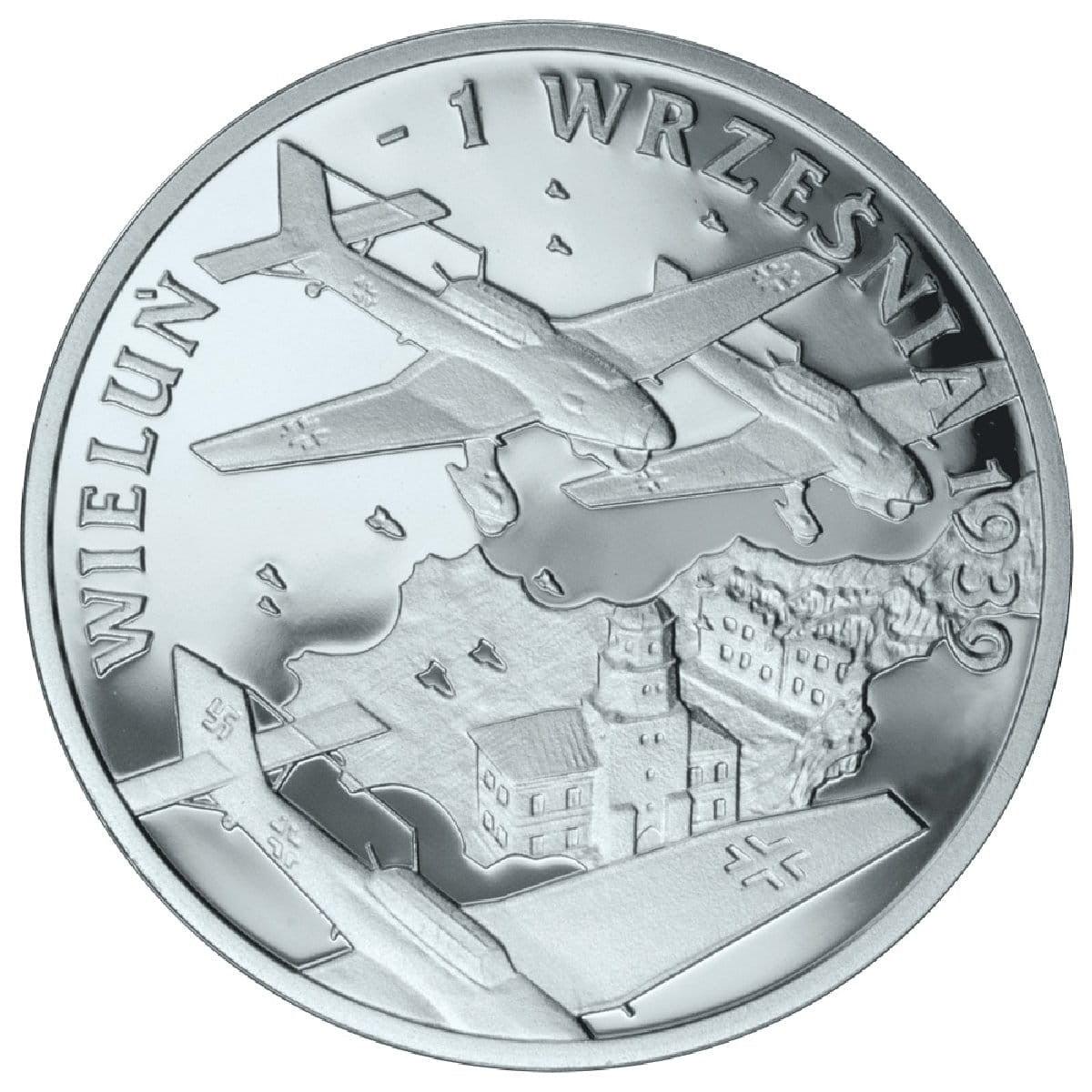 10 zł / 2009 r. - Wrzesień 1939 r.