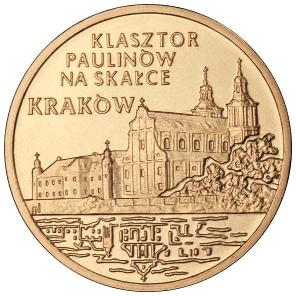2 zł / 2011 r. - Miasta w Polsce – Kraków