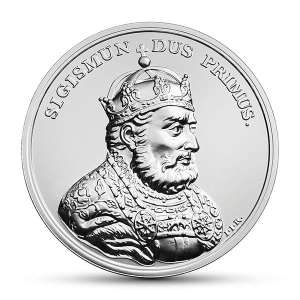 50 zł / 2017 r. - Zygmunt I Stary