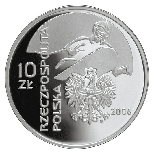 10 zł / 2006 r. - Olimpiada - Turyn 2006 (2)