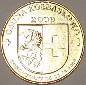 Kołbaskowo - 5 Nurtów / 2009 r. - Wydra
