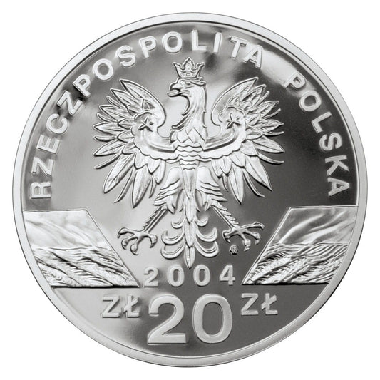 20 zł / 2004 r. - Morświn