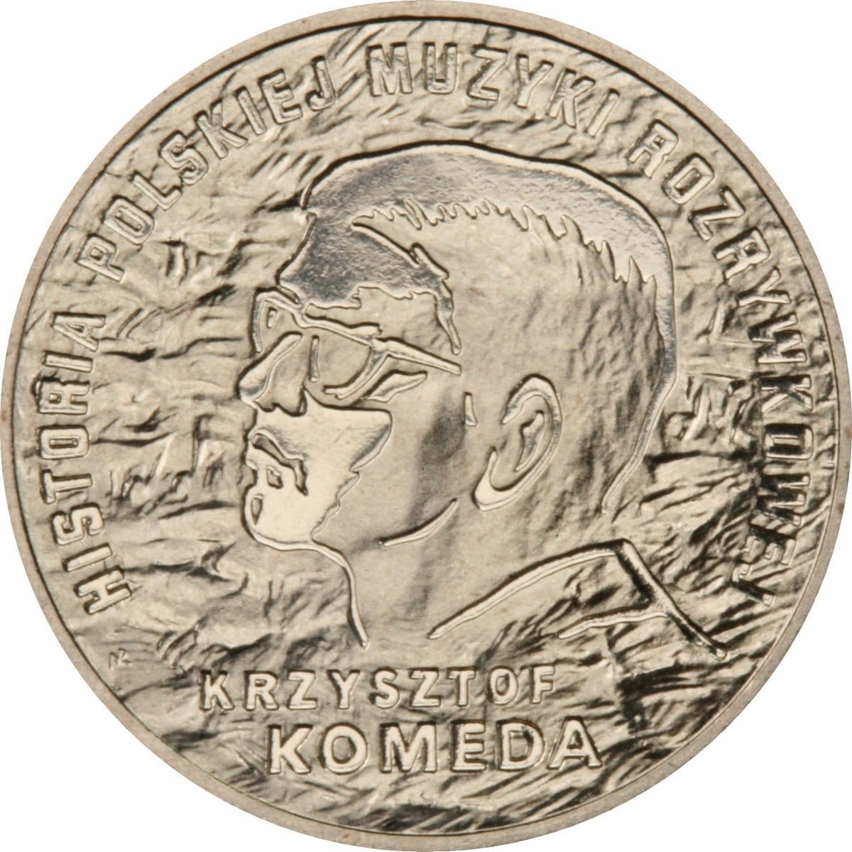 2 zł / 2010 r. - Krzysztof Komeda