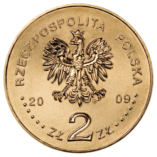 2 zł / 2009 r. - Polskie Państwo Podziemne