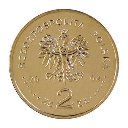 2 zł / 2004 r. - Polski rok obrzędowy: Dożynki