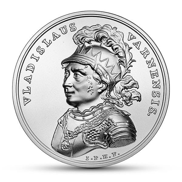50 zł / 2015 r. - Władysław Warneńczyk