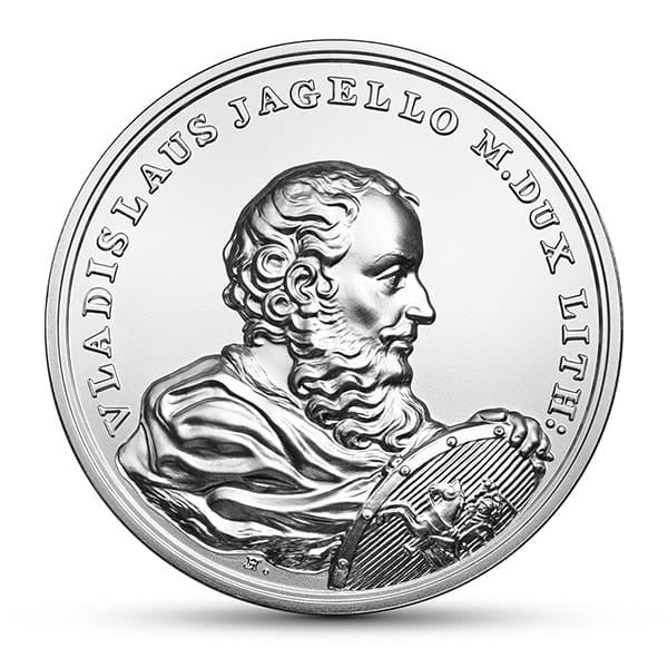 50 zł / 2015 r. - Władysław Jagiełło