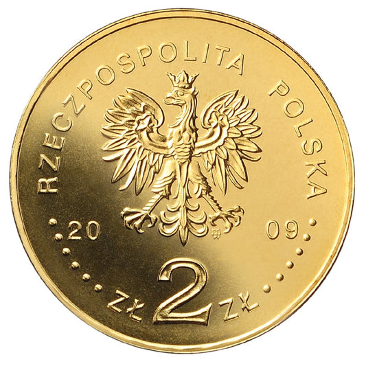 2 zł / 2009 r. - Pierwsza Kompania Kadrowa