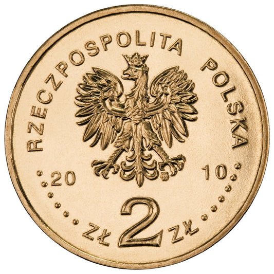 2 zł / 2010 r. - Katyń 1940