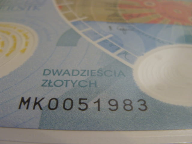 (1983r.) 20 zł / 2023 r. - Mikołaj Kopernik