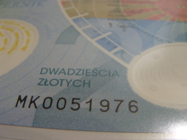 (1976r.) 20 zł / 2023 r. - Mikołaj Kopernik
