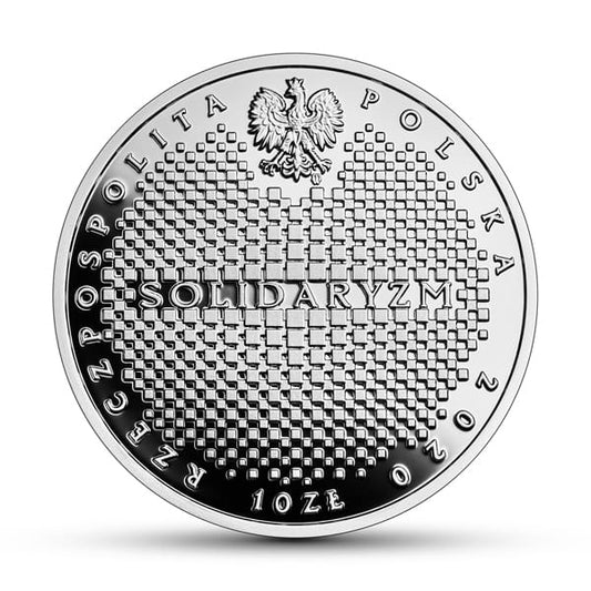 10 zł / 2020 r. - Leopold Caro