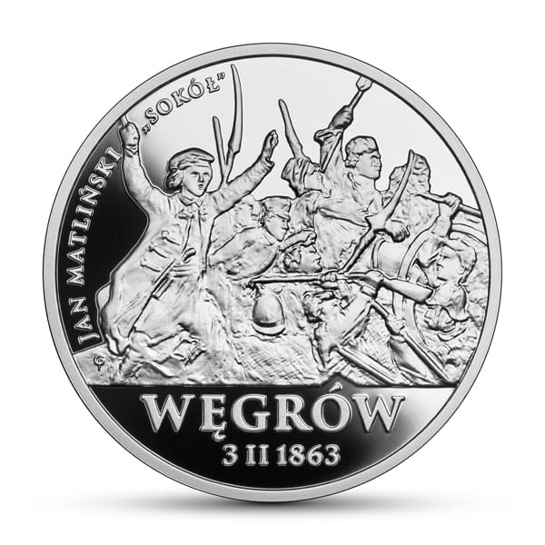 20 zł / 2020 r. - Polskie Termopile – Węgrów