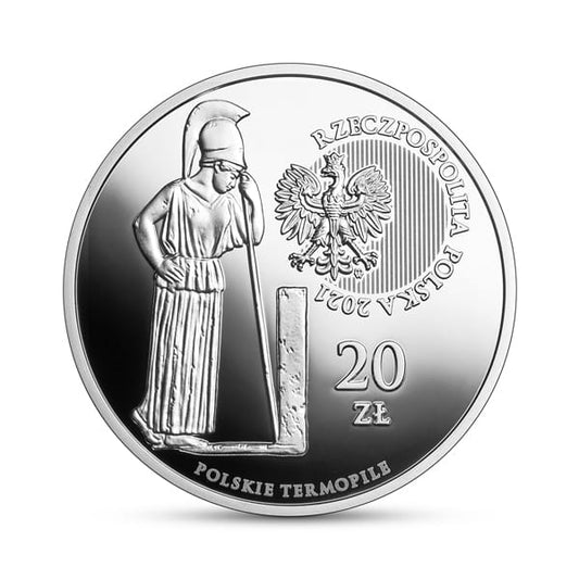 20 zł / 2021 r. - Polskie Termopile – Dytiatyn