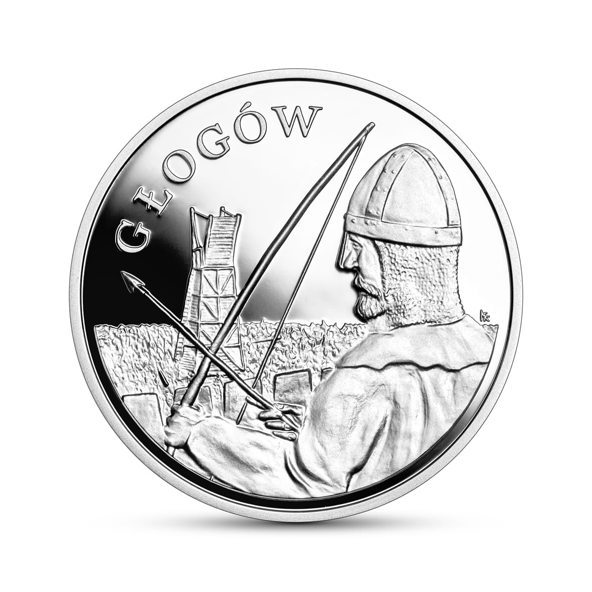 20 zł / 2024 r. - Polskie Termopile – Głogów