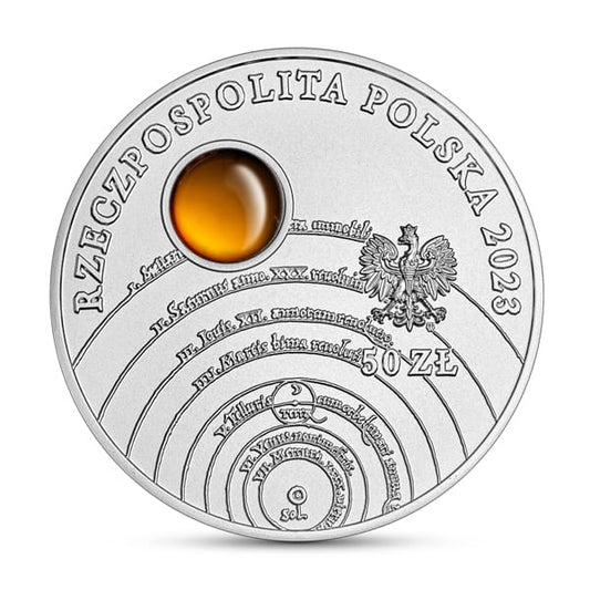 50 zł / 2023 r. - Mikołaj Kopernik