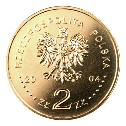 2 zł / 2004 r. - Gen. Stanisław F.  Sosabowski