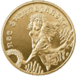 2 zł / 2006 r. - Noc świętojańska