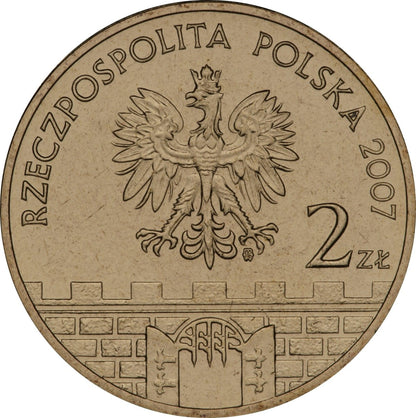 2 zł / 2007 r. - Historyczne Miasta w Polsce:  Świdnica