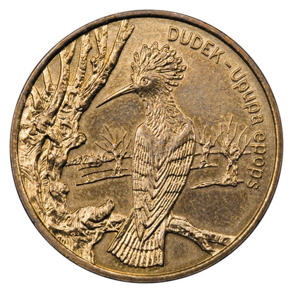 2 zł / 2000 r. - Dudek
