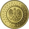 2 zł / 1999 r. - Pałac Potockich w Radzyniu Podlaskim