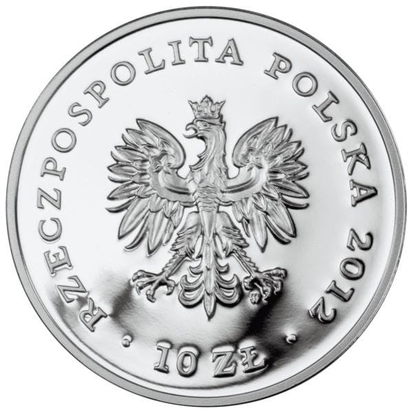 10 zł / 2012 r. -  150 lat Muzeum Narodowego w Warszawie