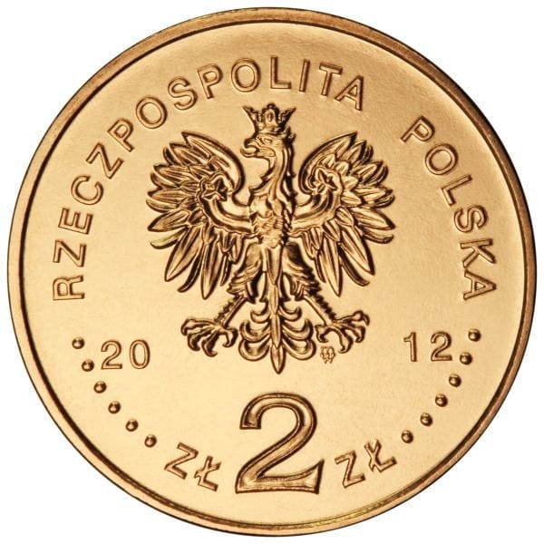2 zł / 2012 r. -  Bolesław Prus