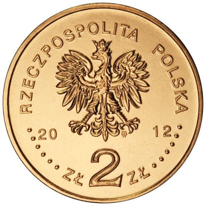 2 zł / 2012 r. -  Bolesław Prus