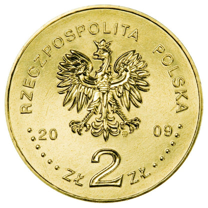2 zł / 2009 r. - Bankowość Centralna w Polsce