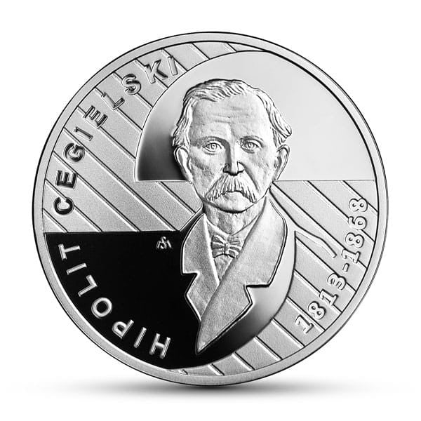 10 zł / 2013 r. - Hipolit Cegielski
