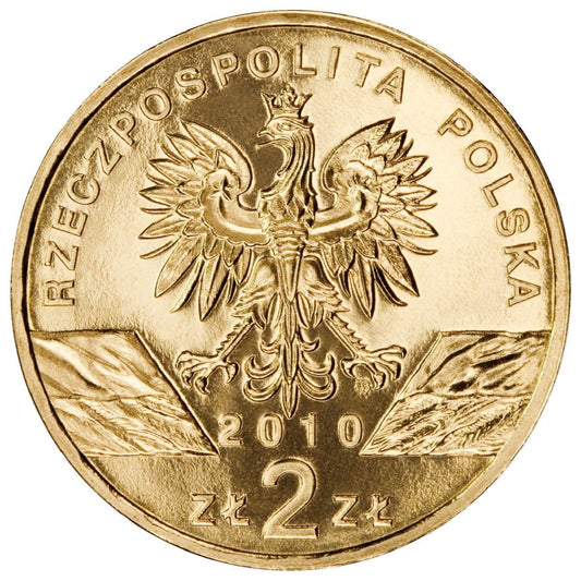 2 zł / 2010 r. - Podkowiec Mały