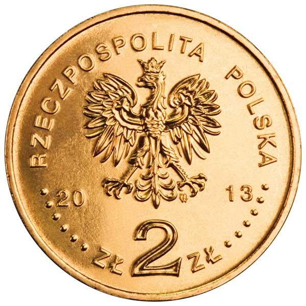 2 zł / 2013 r. - Teatr Polski w Warszawie