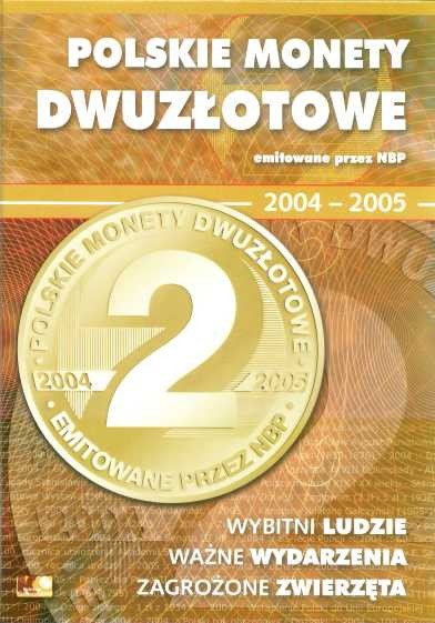 KLASER / album na 2 zł/GN - roczniki 2004-2005