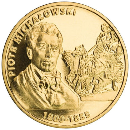 2 zł / 2012 r. - Piotr Michałowski