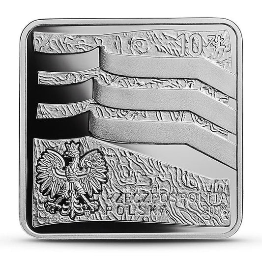 10 zł / 2016 r. - Wrocław – Europejska Stolica Kultury