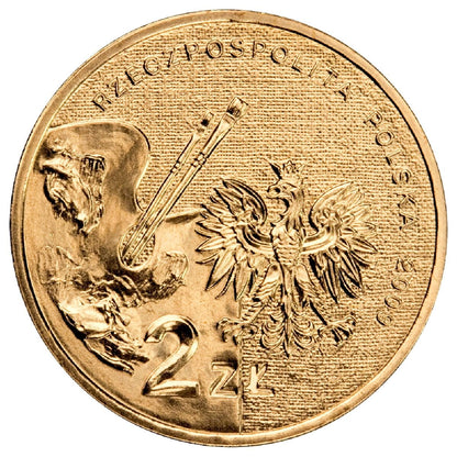 2 zł / 2009 r. - Władysław Strzemiński