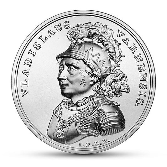 50 zł / 2015 r. -  Władysław Warneńczyk