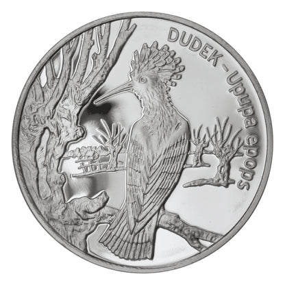 20 zł / 2000 r. - Dudek