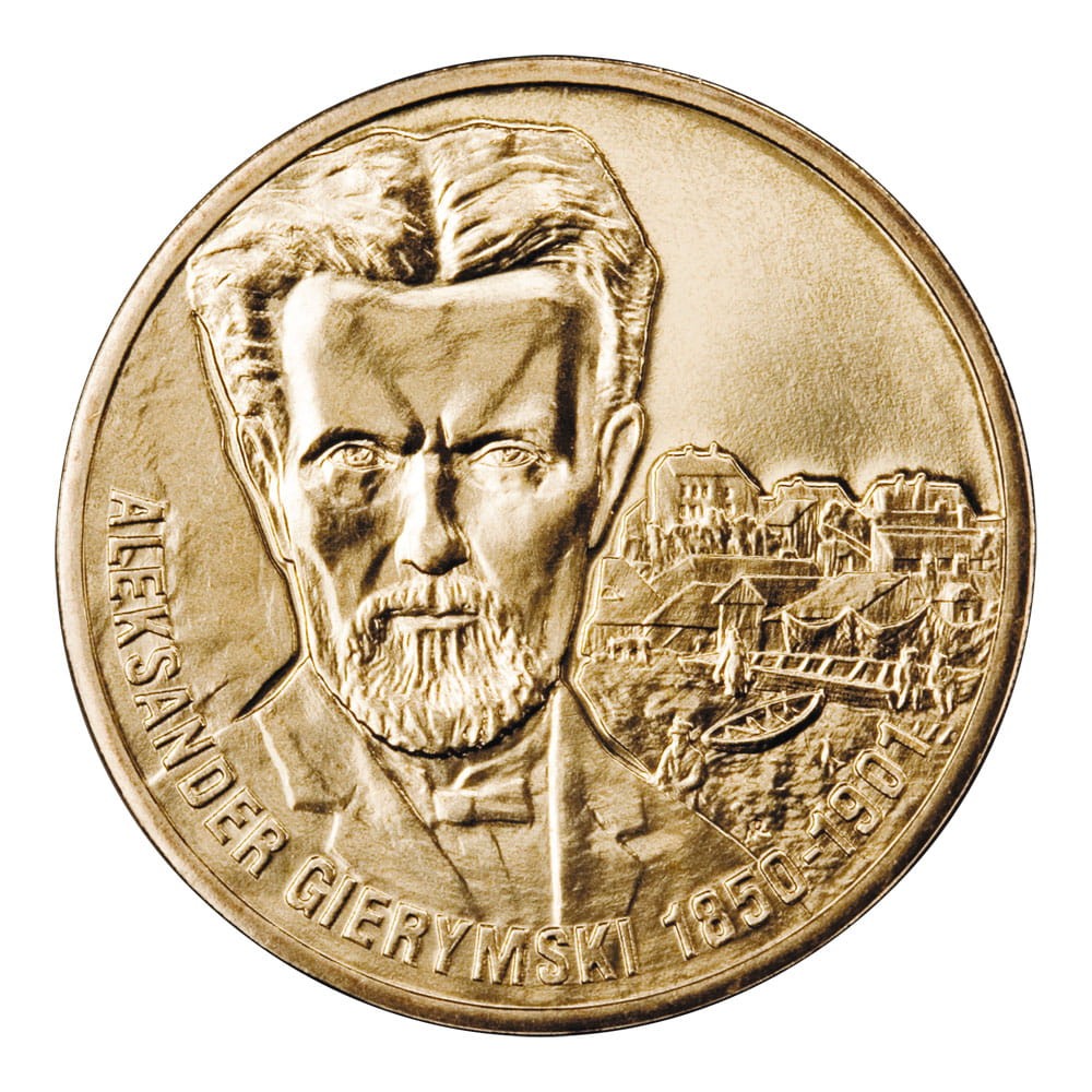 2 zł / 2006 r. - Aleksander Gierymski