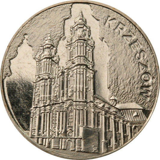 2 zł / 2010 r. -  Krzeszów