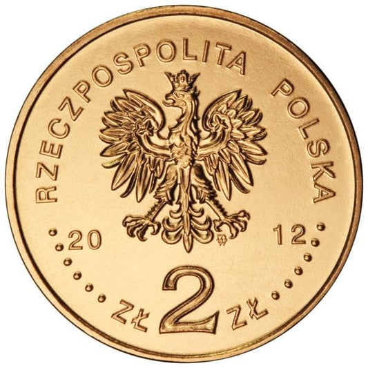 2 zł / 2012 r. - Muzeum Narodowe w Warszawie