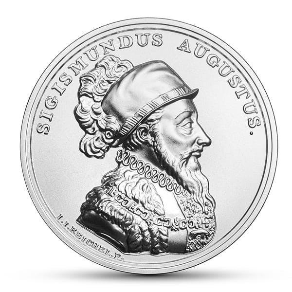 50 zł / 2017 r. -  Zygmunt II August