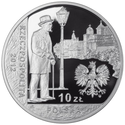 10 zł / 2012 r. - Bolesław Prus
