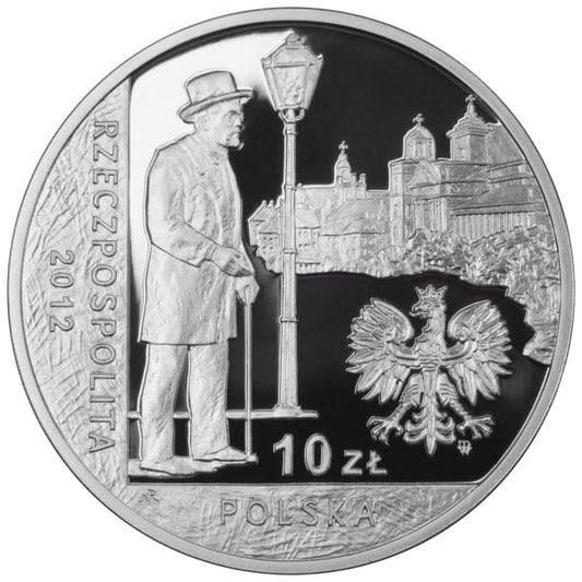 10 zł / 2012 r. - Bolesław Prus