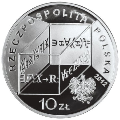 10 zł / 2012 r. - Stefan Banach