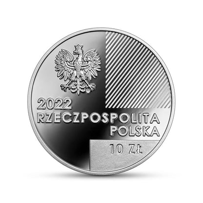 10 zł / 2022 r. -  Wielcy polscy ekonomiści – Leon Biegeleisen