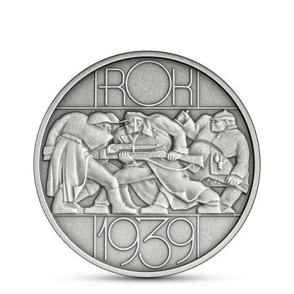 20 zł / 2023 r. -  Sowiecka agresja na Polskę – 17 IX 1939 r.